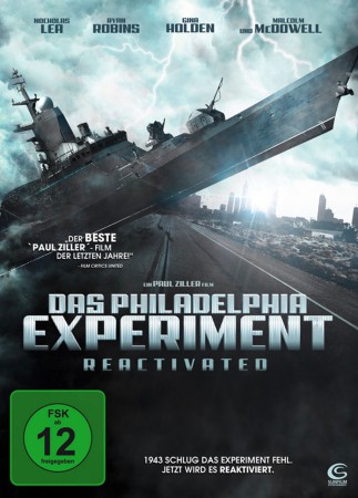 KRITIK zu "DAS PHILADELPHIA-EXPERIMENT - REACTIVATED" (2013)