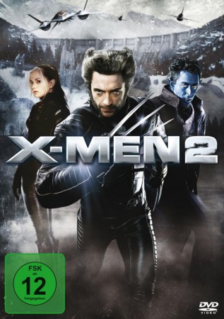 KRITIK zu "X-MEN 2" (2003)