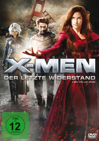 KRITIK zu "X-MEN - DER LETZTE WIDERSTAND" (2006)