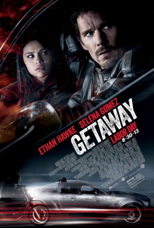 KRITIK zu "GETAWAY" (2013)